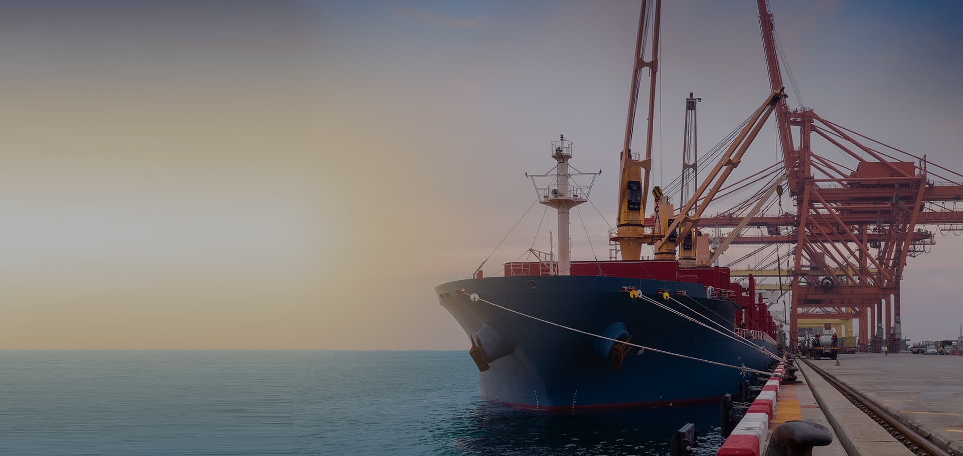 Marine Care Services port operations