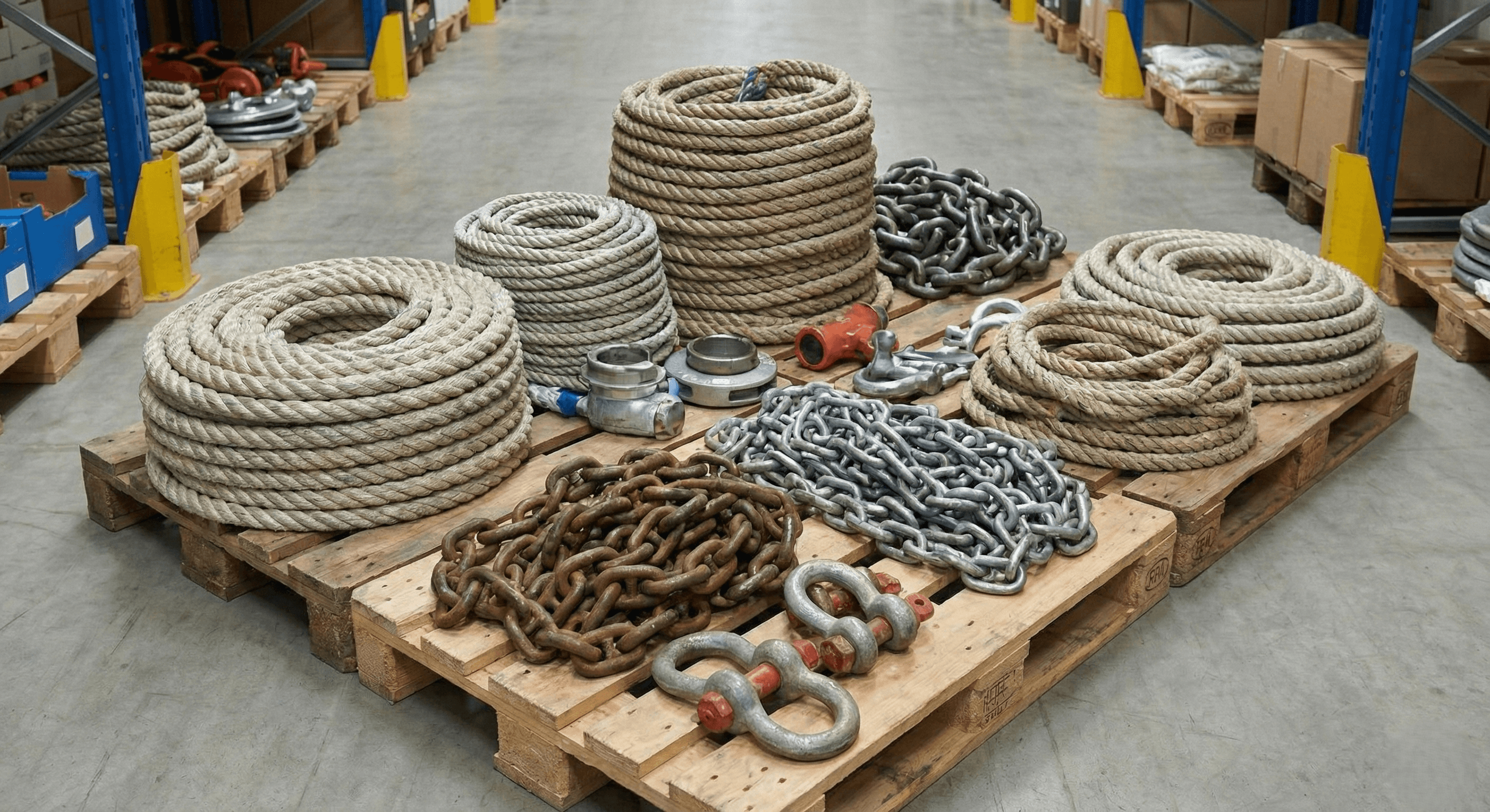 Deck & Engine Store - image 1