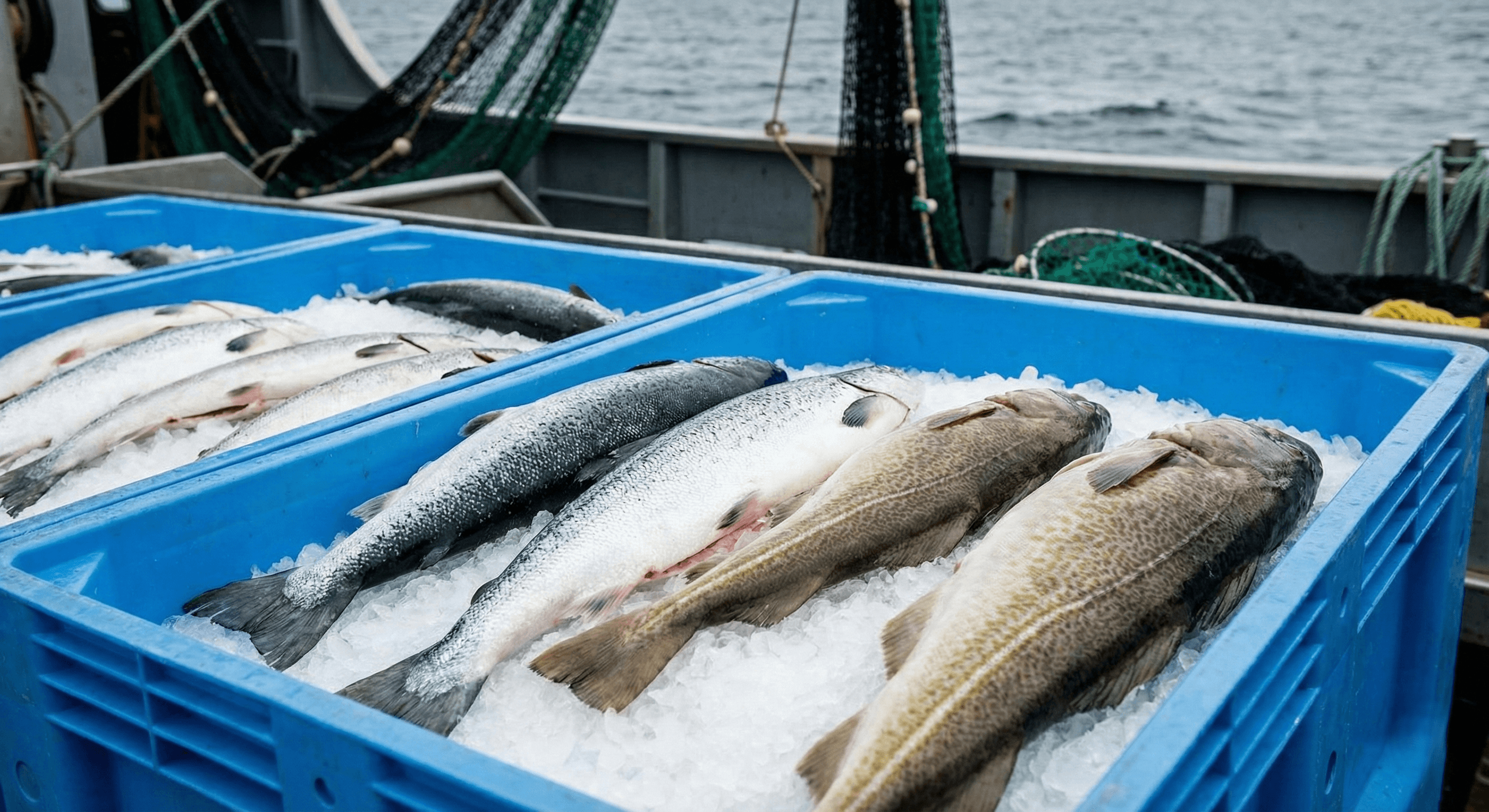 Fresh Fish & Seafood - image 1