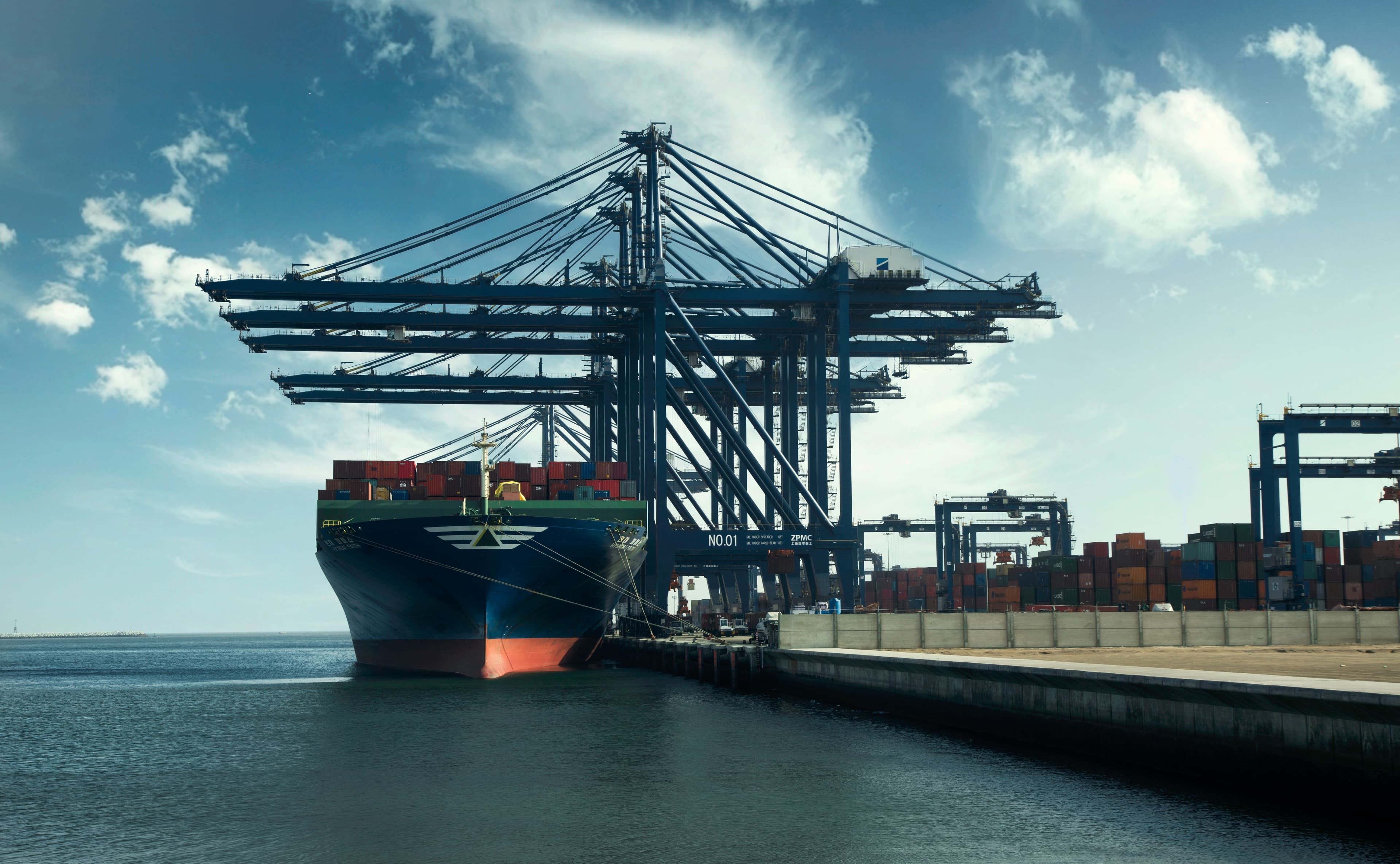 Request for Quotation — Marine Care Services