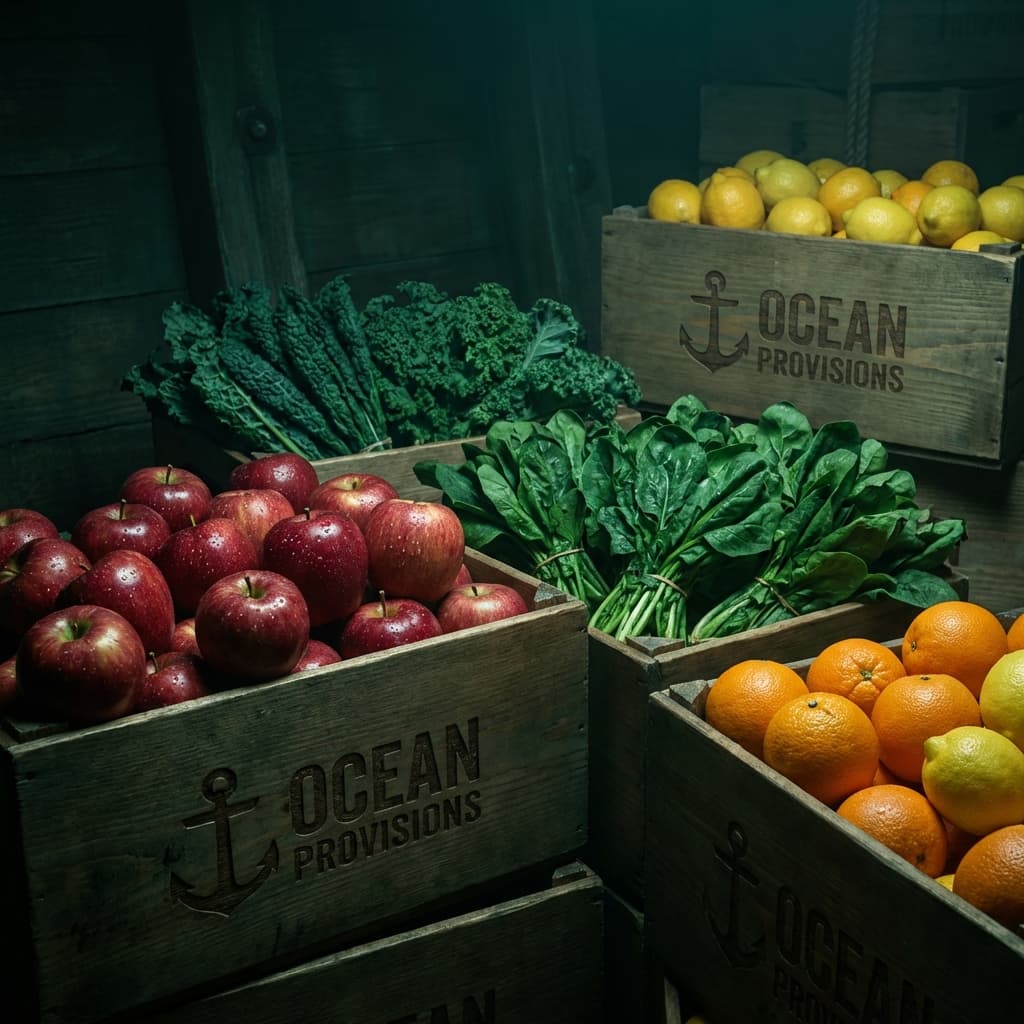 Fresh & Dry Provisions - image 1